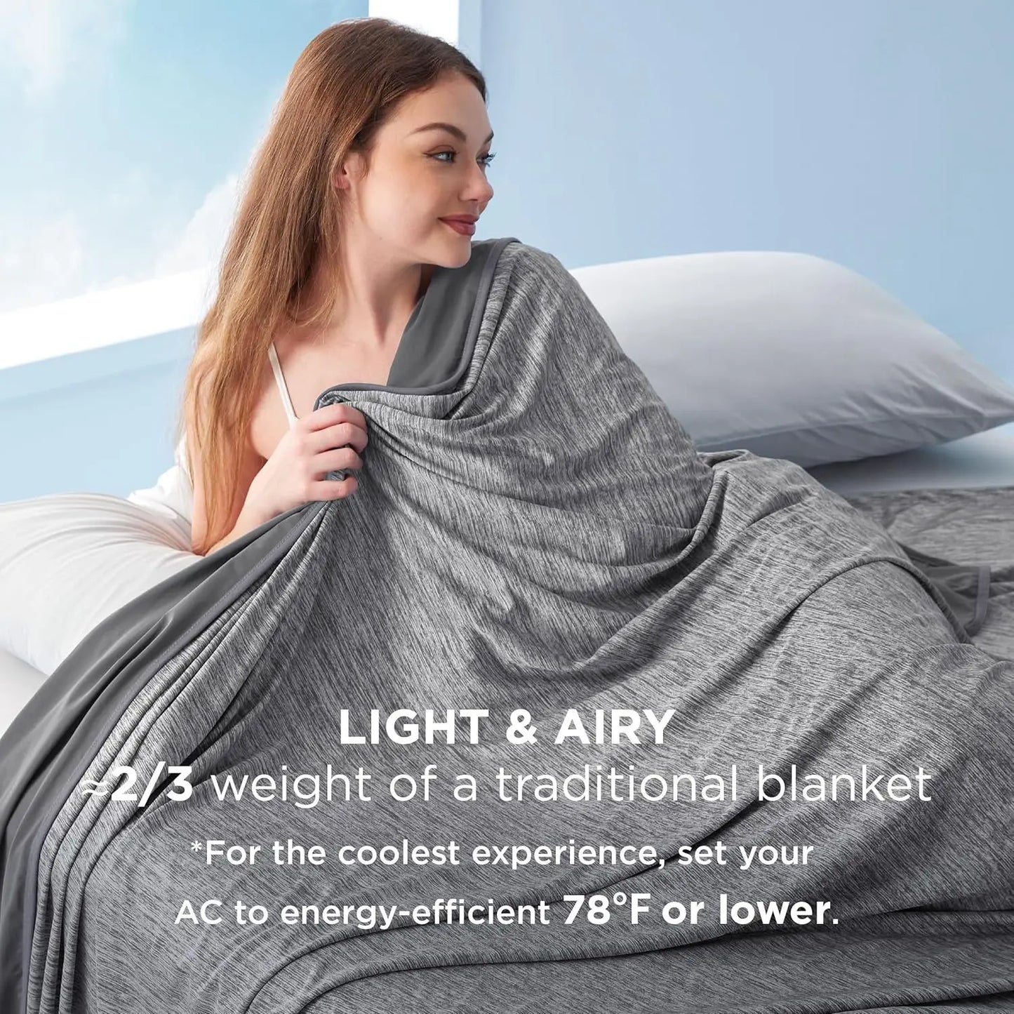 Summer Cooling Blanket