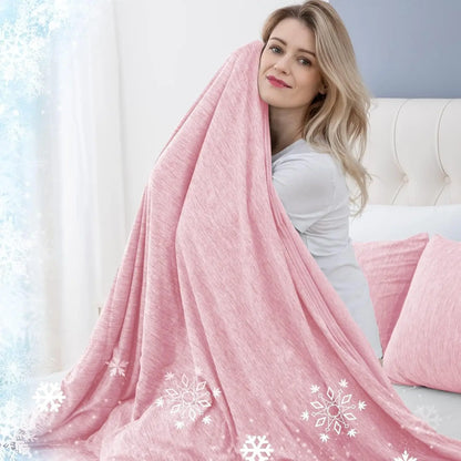 Summer Cooling Blanket