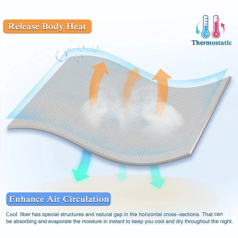 Winter Cooling Blanket