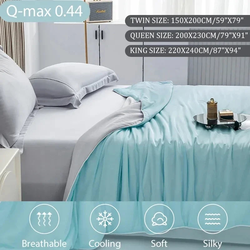 Winter Cooling Blanket