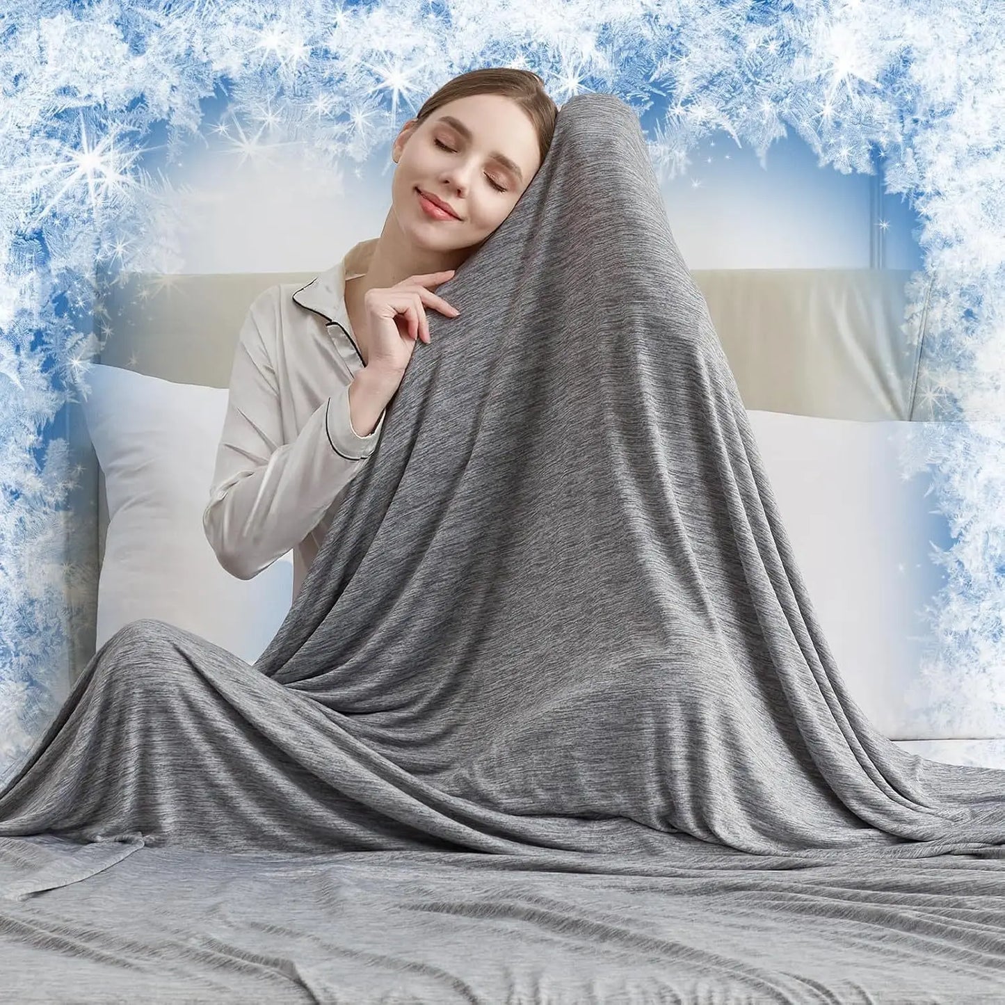 Summer Cooling Blanket