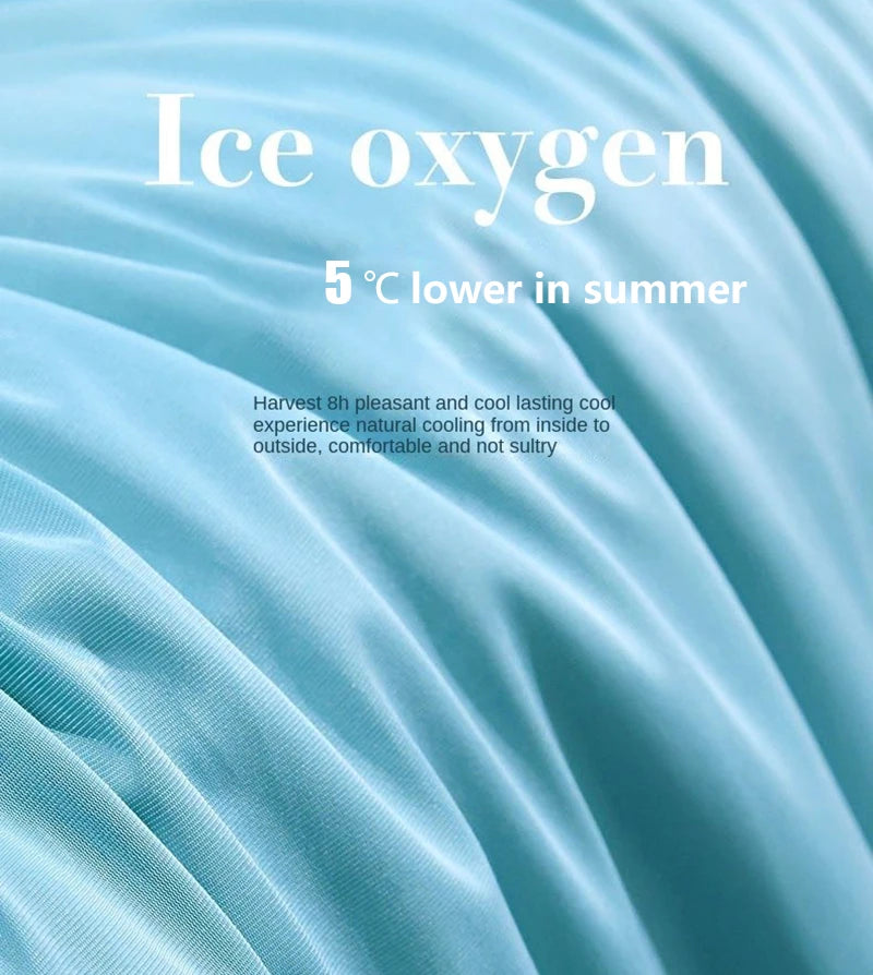 Winter Cooling Blanket