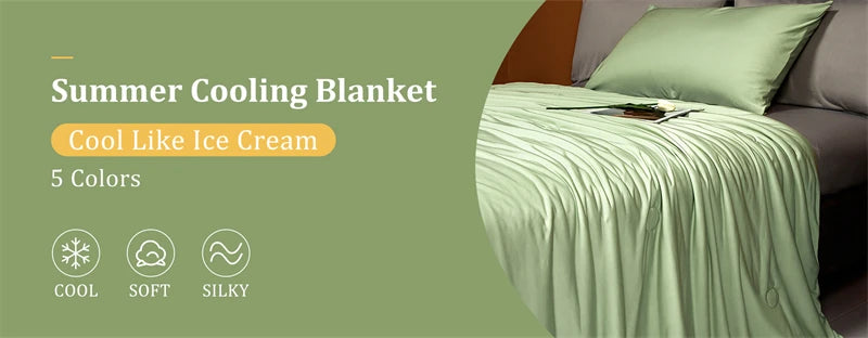 Winter Cooling Blanket