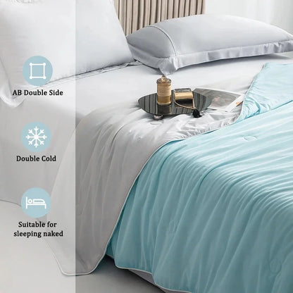 Winter Cooling Blanket
