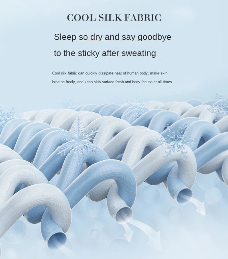 Winter Cooling Blanket