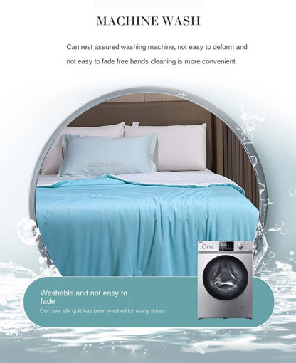 Winter Cooling Blanket